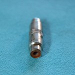 RCA Female to Female connector