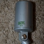 Altec 660A Microphone